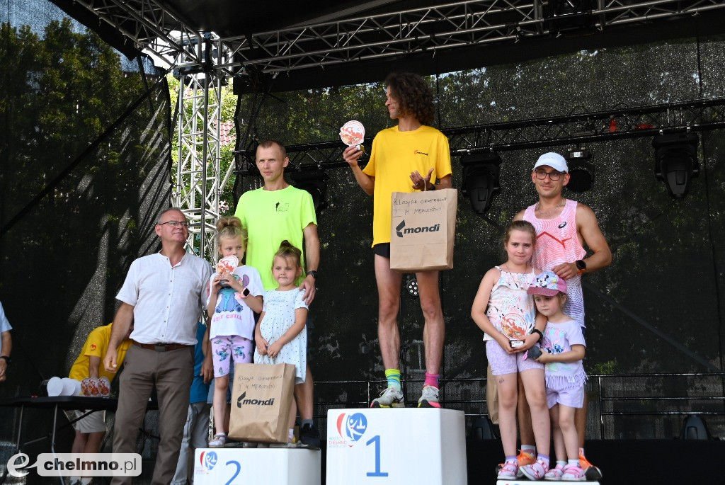 Oto Najlepsi w 10. Półmaratonie MONDI ze Świecia do Chełmna