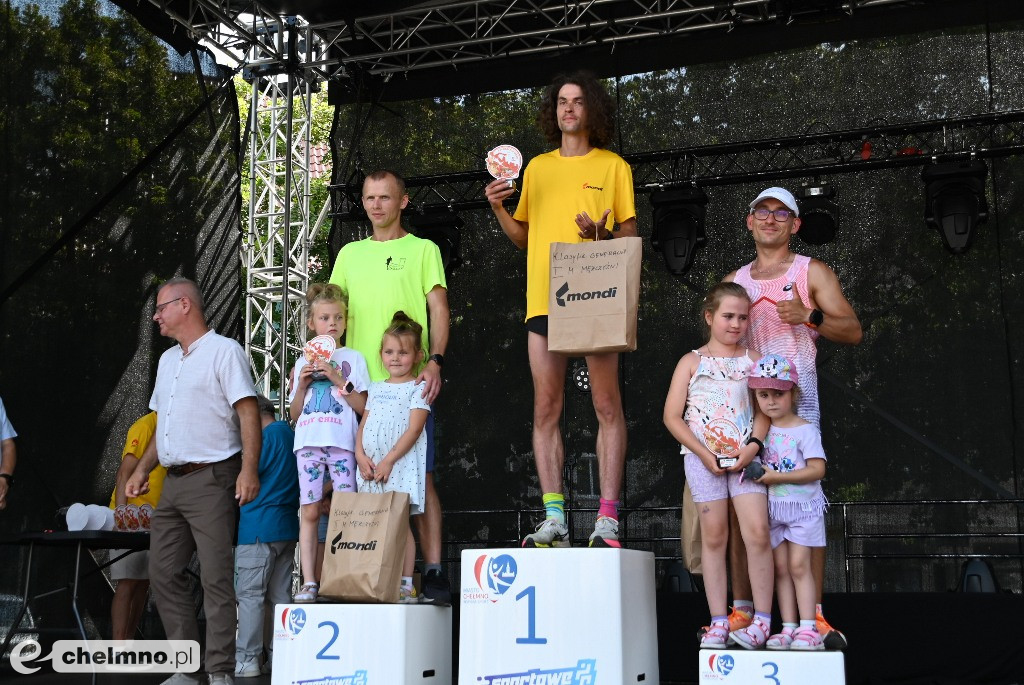 Oto Najlepsi w 10. Półmaratonie MONDI ze Świecia do Chełmna