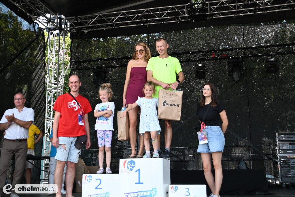 Oto Najlepsi w 10. Półmaratonie MONDI ze Świecia do Chełmna