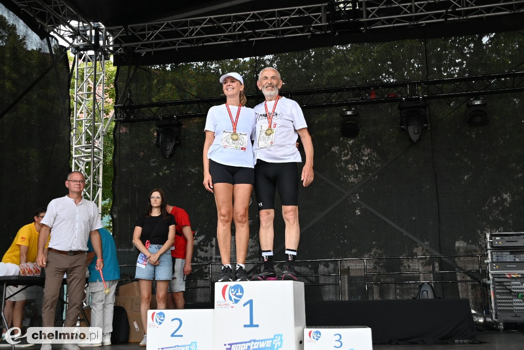 Oto Najlepsi w 10. Półmaratonie MONDI ze Świecia do Chełmna