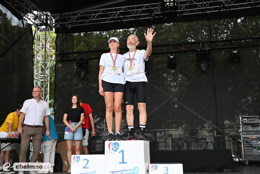 Oto Najlepsi w 10. Półmaratonie MONDI ze Świecia do Chełmna