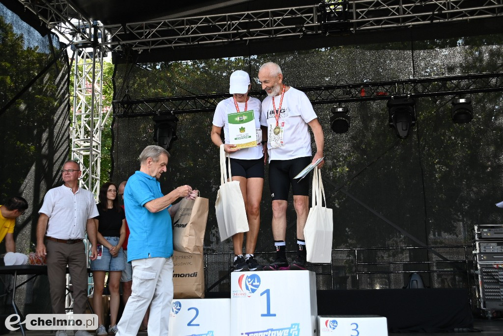 Oto Najlepsi w 10. Półmaratonie MONDI ze Świecia do Chełmna