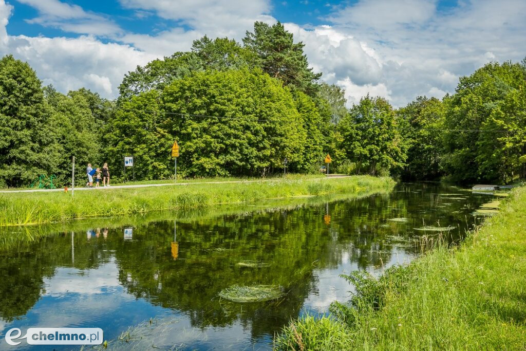 Tucholski Park Krajobrazowy zaprasza na grzyby, ryby i kajaki