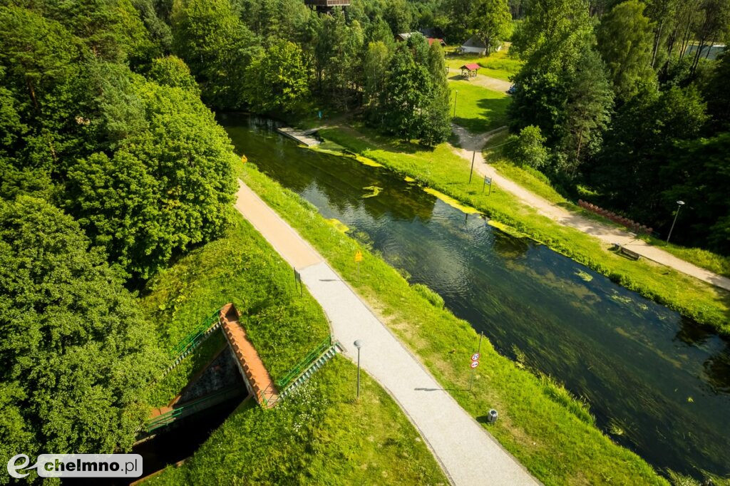 Tucholski Park Krajobrazowy zaprasza na grzyby, ryby i kajaki