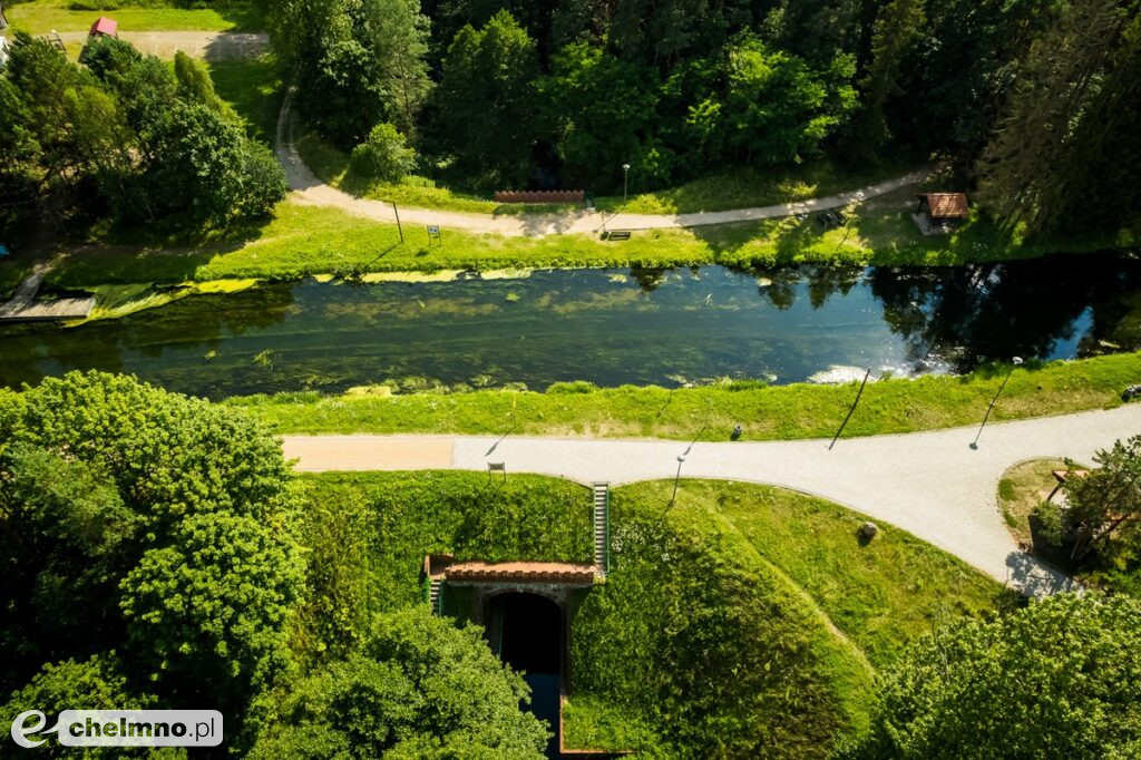 Tucholski Park Krajobrazowy zaprasza na grzyby, ryby i kajaki