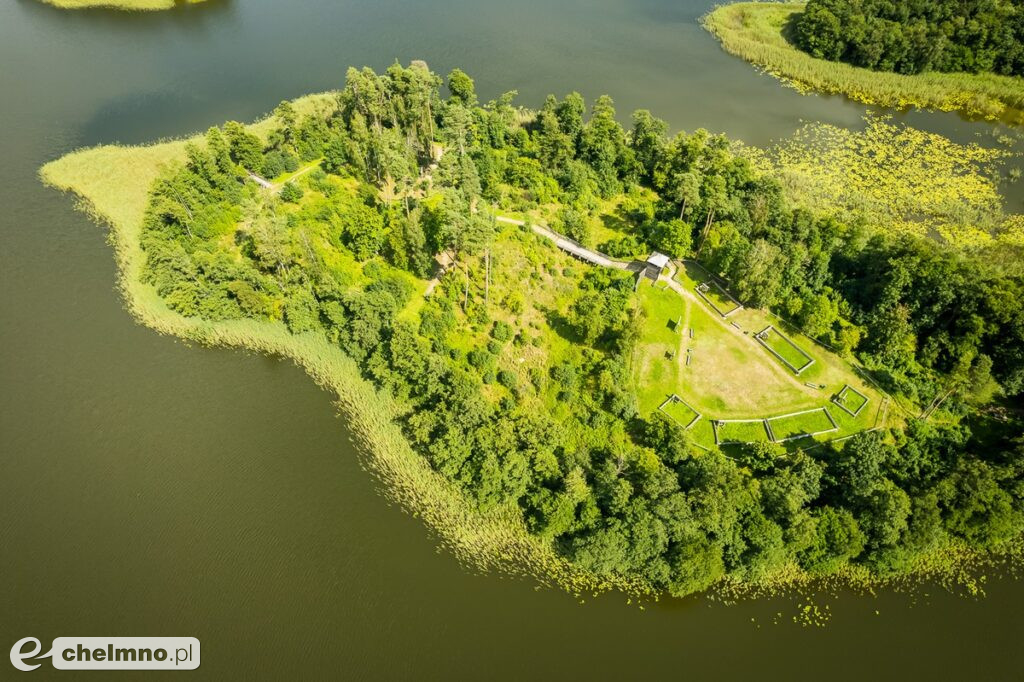 Tucholski Park Krajobrazowy zaprasza na grzyby, ryby i kajaki