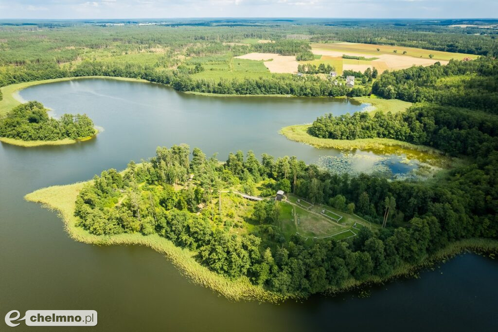 Tucholski Park Krajobrazowy zaprasza na grzyby, ryby i kajaki