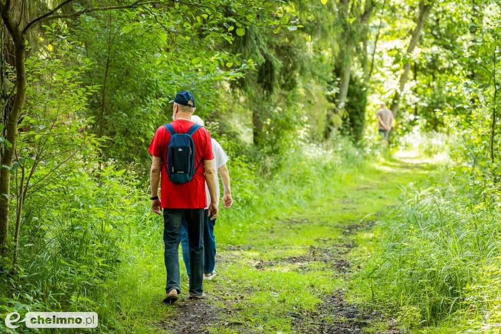 Tucholski Park Krajobrazowy zaprasza na grzyby, ryby i kajaki