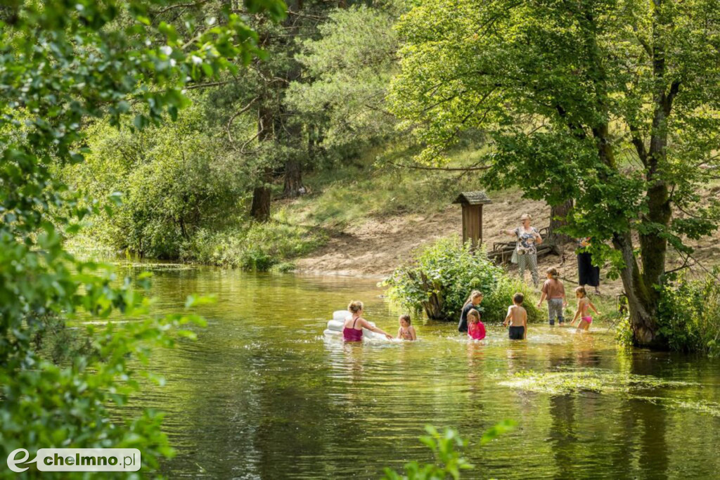 Tucholski Park Krajobrazowy zaprasza na grzyby, ryby i kajaki