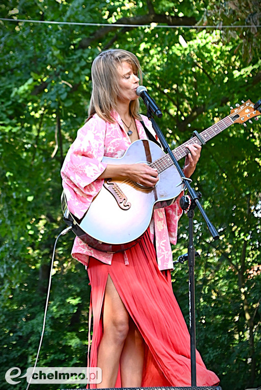Koncert Julii Pietruchy i Kuby Jaźwieckiego w Chełmnie