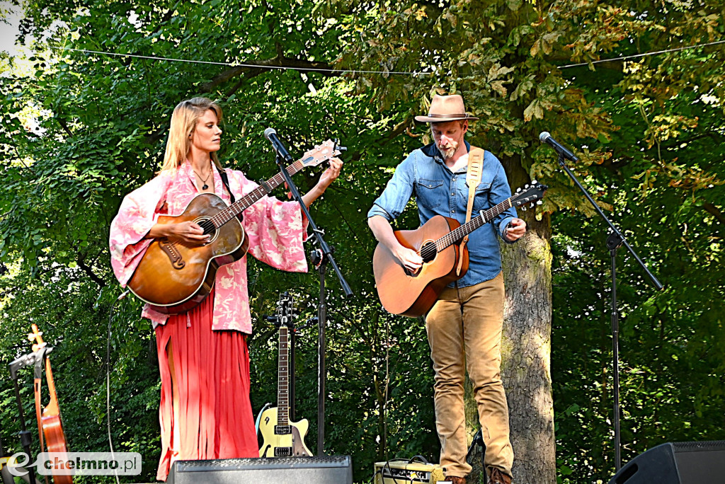 Koncert Julii Pietruchy i Kuby Jaźwieckiego w Chełmnie