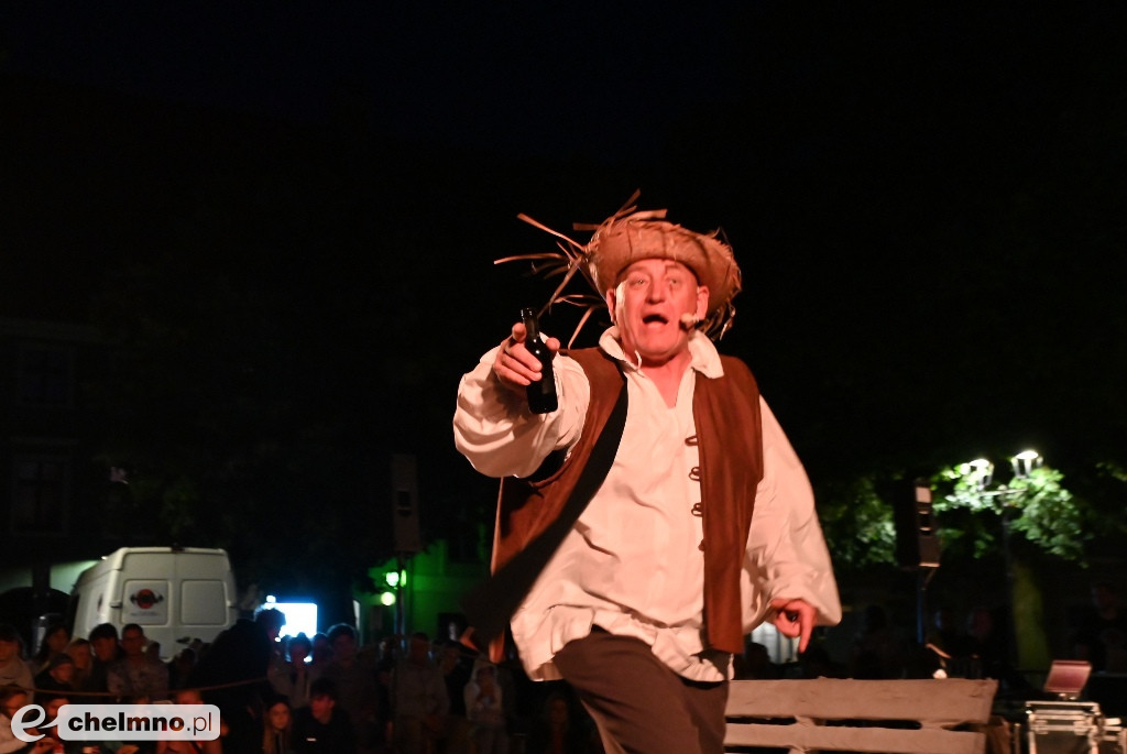 „Don Kichot” Teatru HoM - ostatni akcent 9 Hills Festiwal