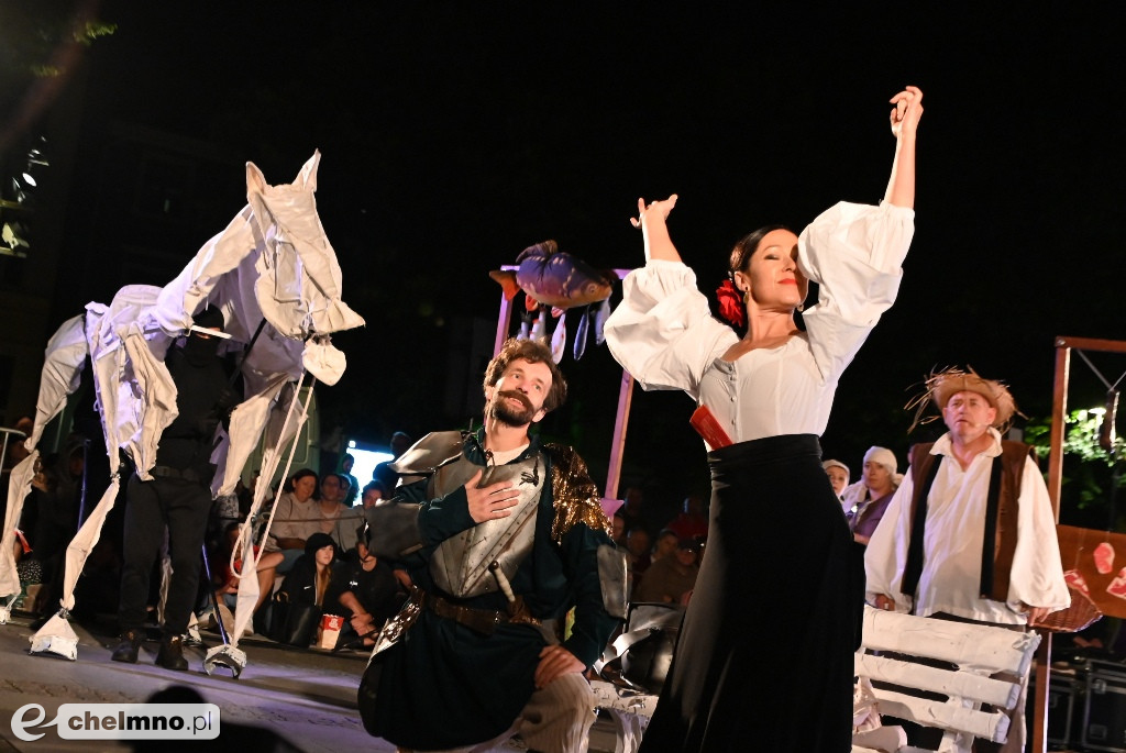 „Don Kichot” Teatru HoM - ostatni akcent 9 Hills Festiwal