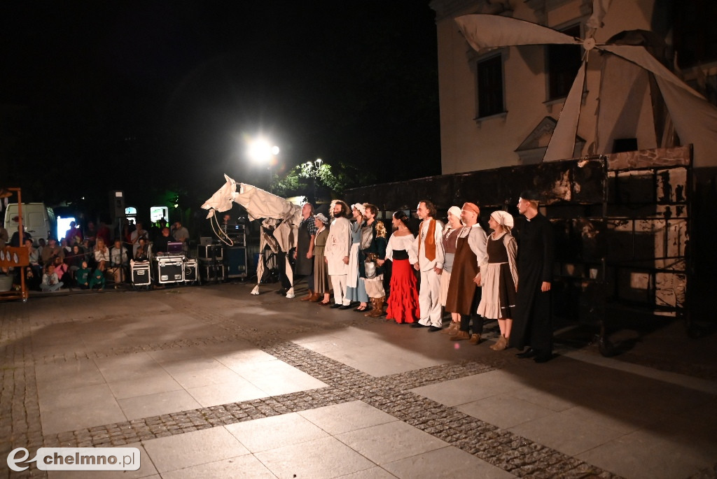 „Don Kichot” Teatru HoM - ostatni akcent 9 Hills Festiwal