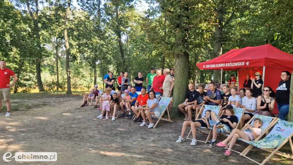 Park Inicjatyw Lokalnych w Dorposzu Szlacheckim żyje!