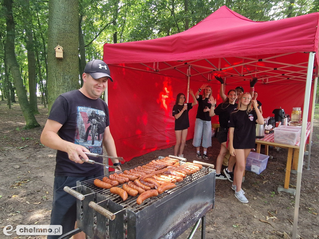 Park Inicjatyw Lokalnych w Dorposzu Szlacheckim żyje!