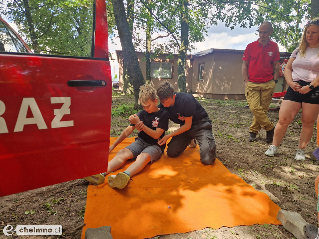 Park Inicjatyw Lokalnych w Dorposzu Szlacheckim żyje!