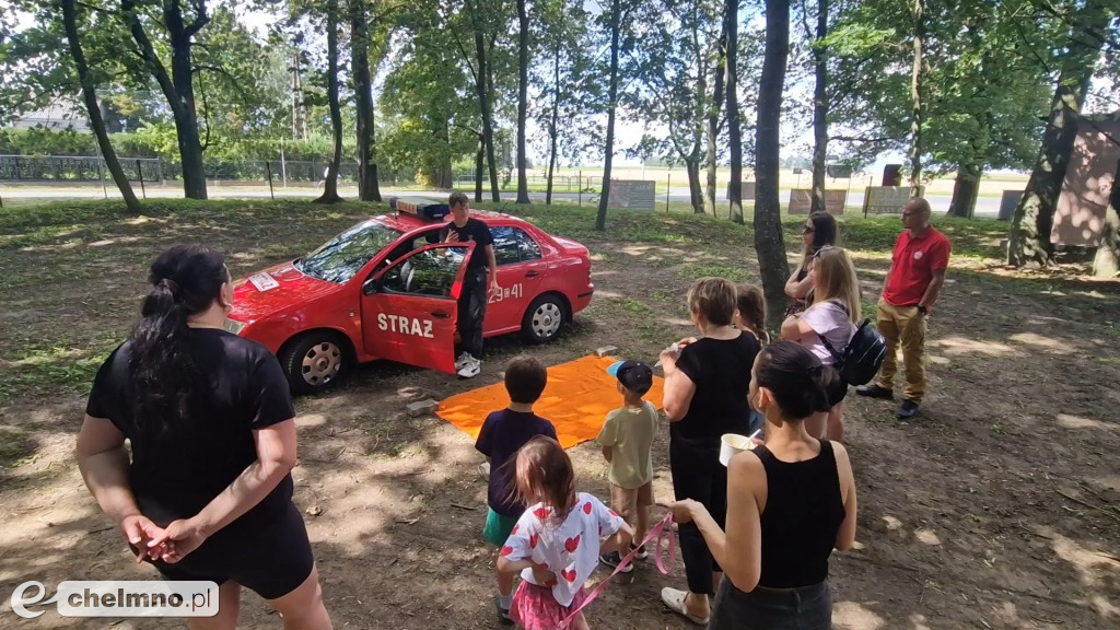 Park Inicjatyw Lokalnych w Dorposzu Szlacheckim żyje!