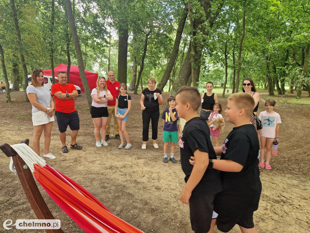 Park Inicjatyw Lokalnych w Dorposzu Szlacheckim żyje!