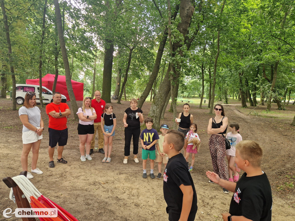 Park Inicjatyw Lokalnych w Dorposzu Szlacheckim żyje!