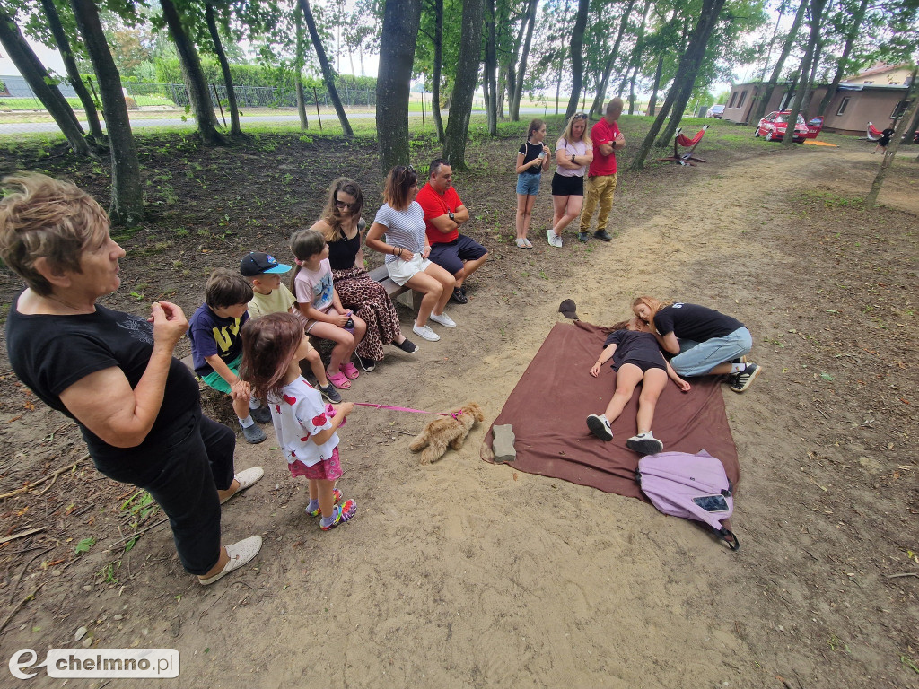Park Inicjatyw Lokalnych w Dorposzu Szlacheckim żyje!