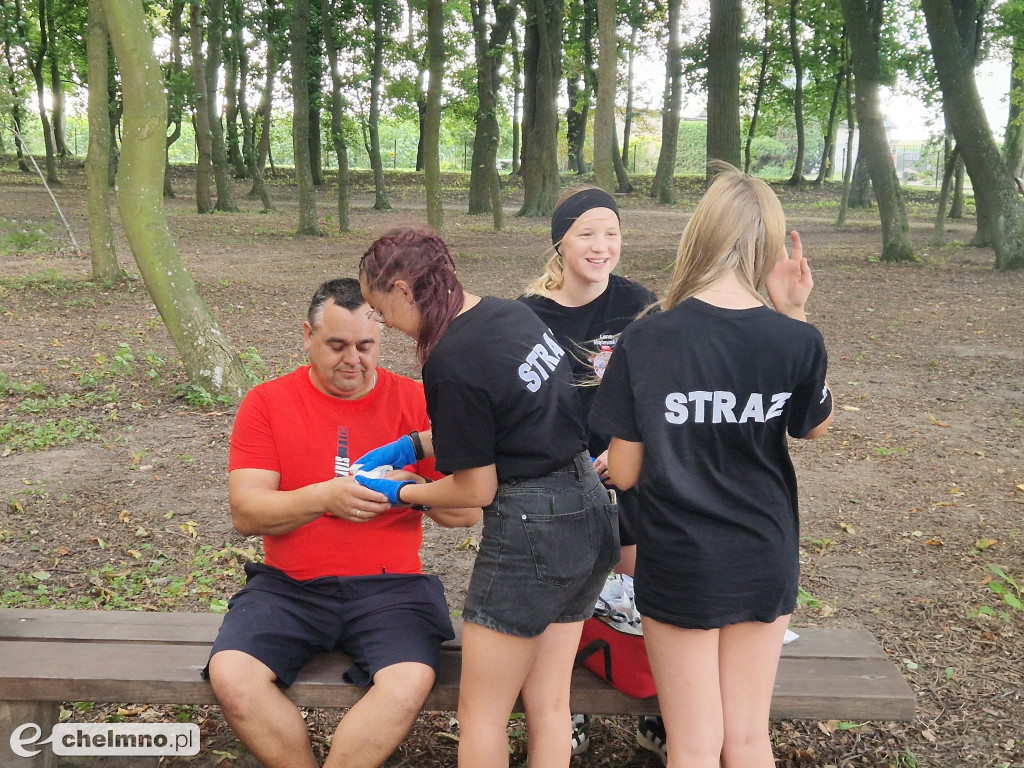 Park Inicjatyw Lokalnych w Dorposzu Szlacheckim żyje!