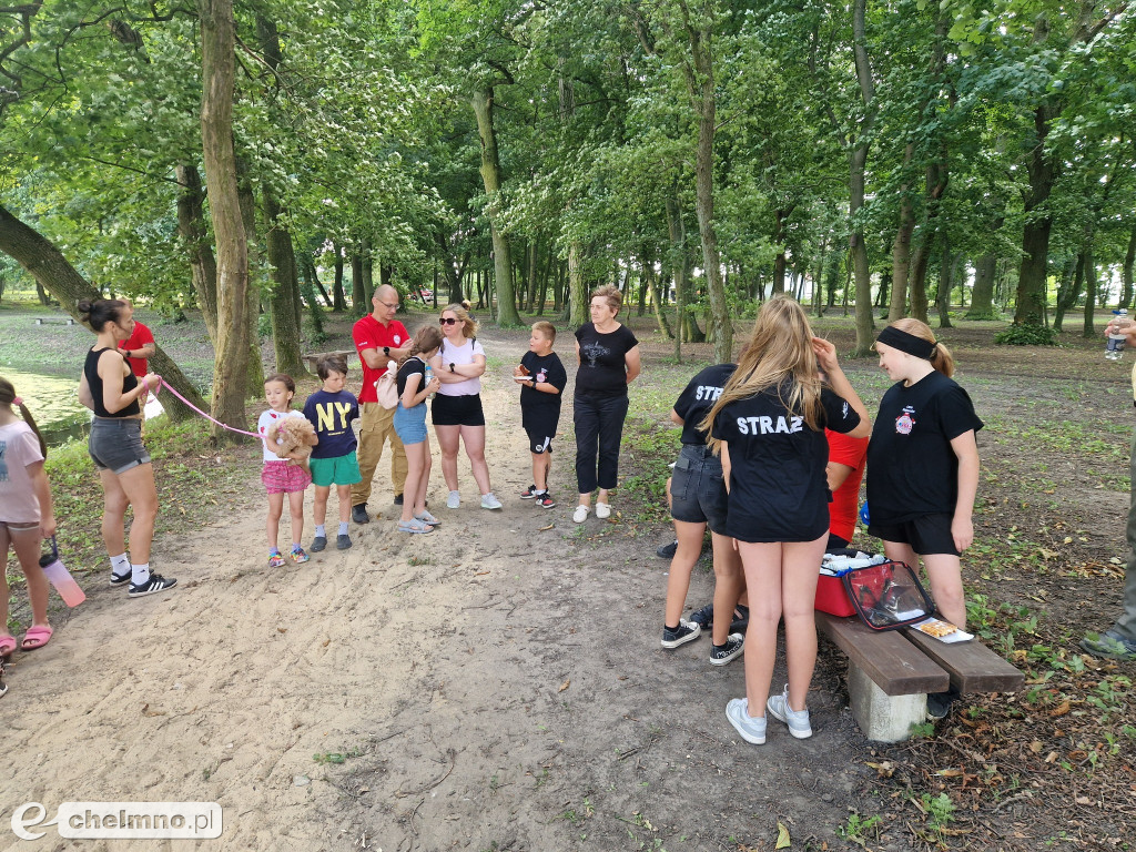Park Inicjatyw Lokalnych w Dorposzu Szlacheckim żyje!