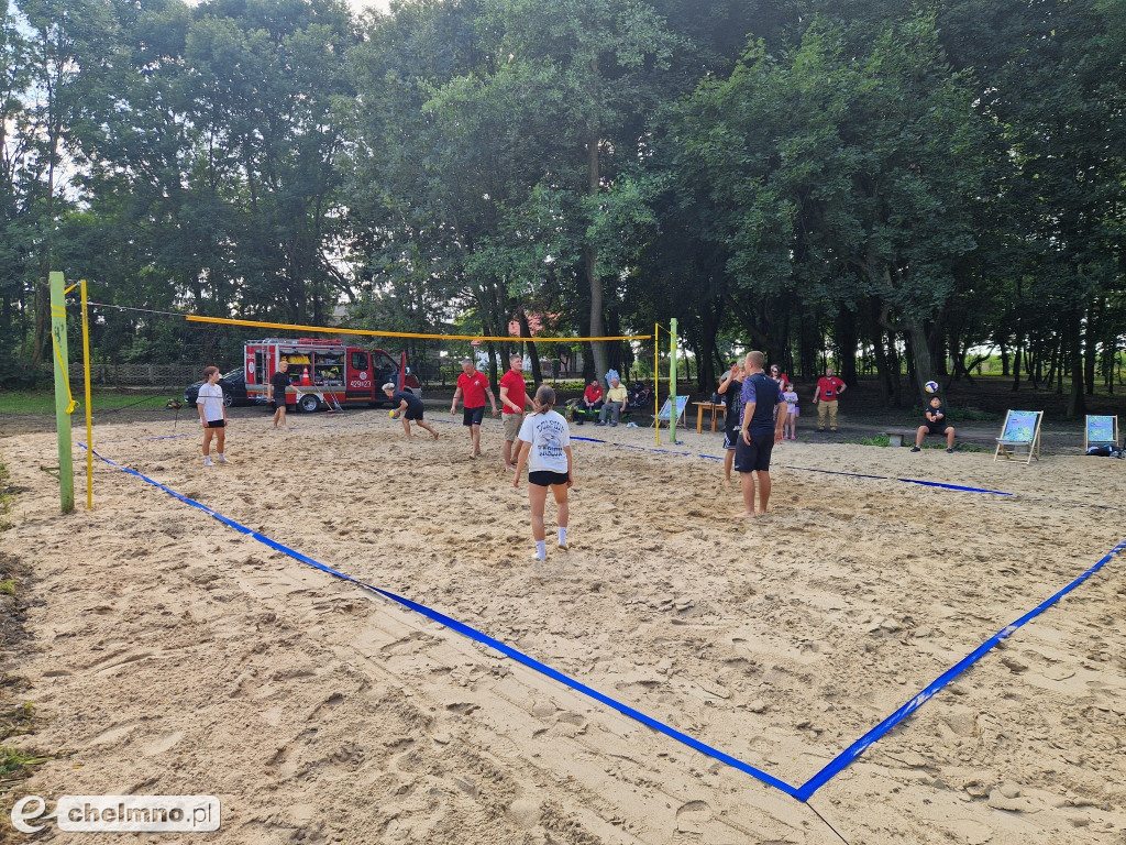 Park Inicjatyw Lokalnych w Dorposzu Szlacheckim żyje!