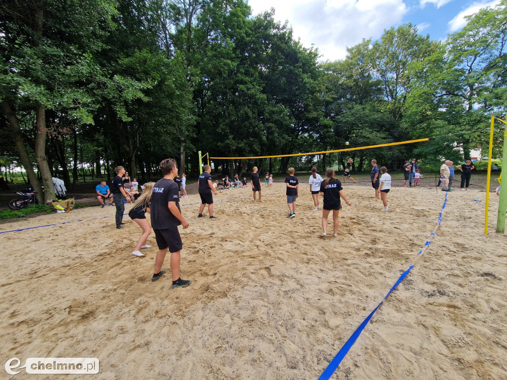 Park Inicjatyw Lokalnych w Dorposzu Szlacheckim żyje!