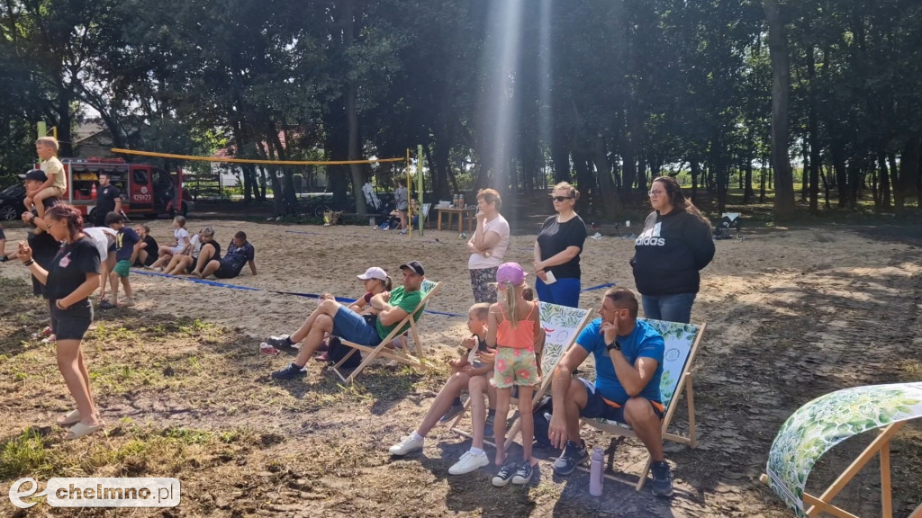 Park Inicjatyw Lokalnych w Dorposzu Szlacheckim żyje!