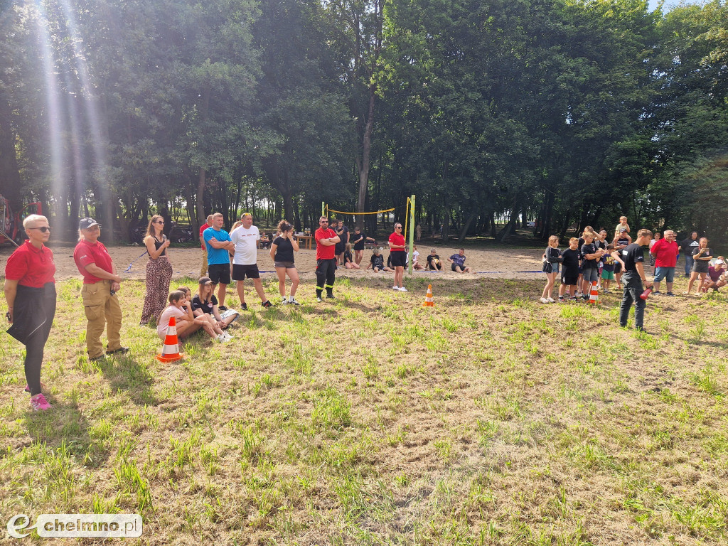 Park Inicjatyw Lokalnych w Dorposzu Szlacheckim żyje!