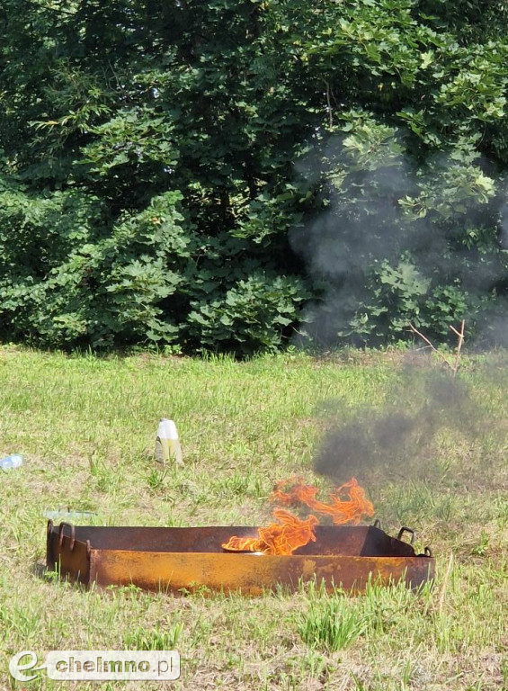 Park Inicjatyw Lokalnych w Dorposzu Szlacheckim żyje!
