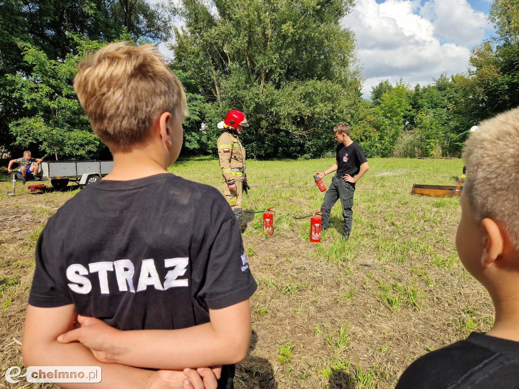 Park Inicjatyw Lokalnych w Dorposzu Szlacheckim żyje!