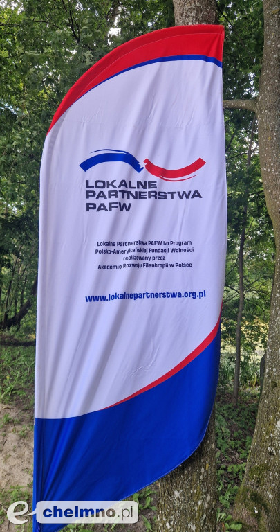 Park Inicjatyw Lokalnych w Dorposzu Szlacheckim żyje!