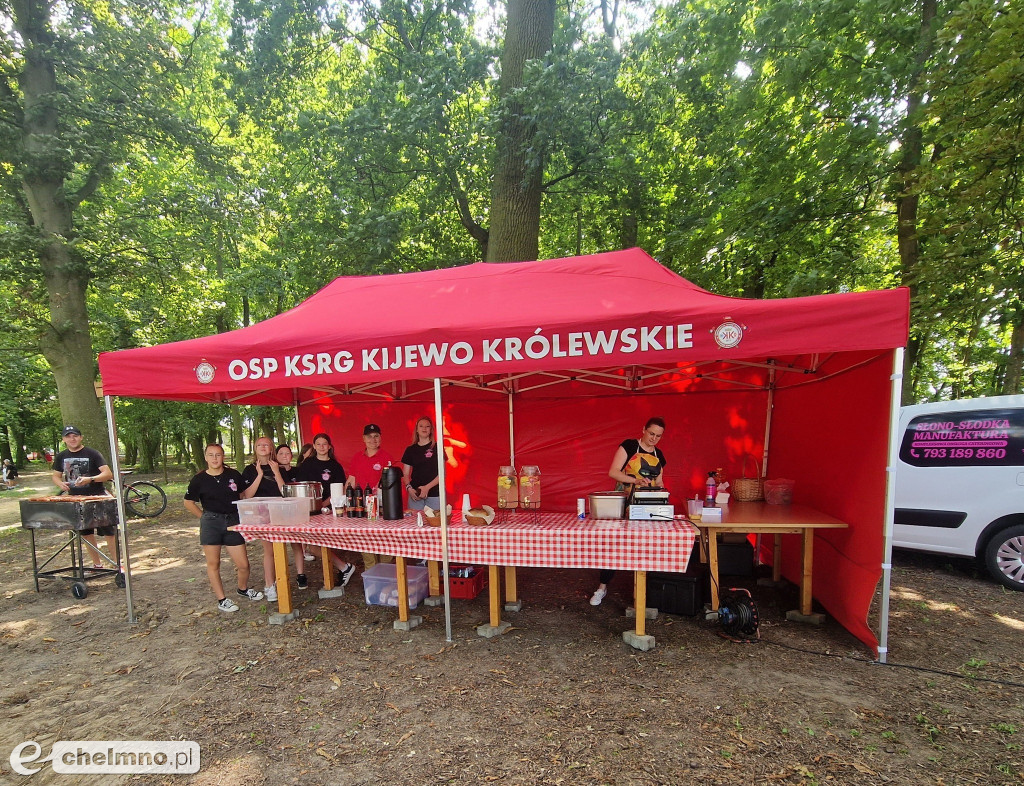 Park Inicjatyw Lokalnych w Dorposzu Szlacheckim żyje!