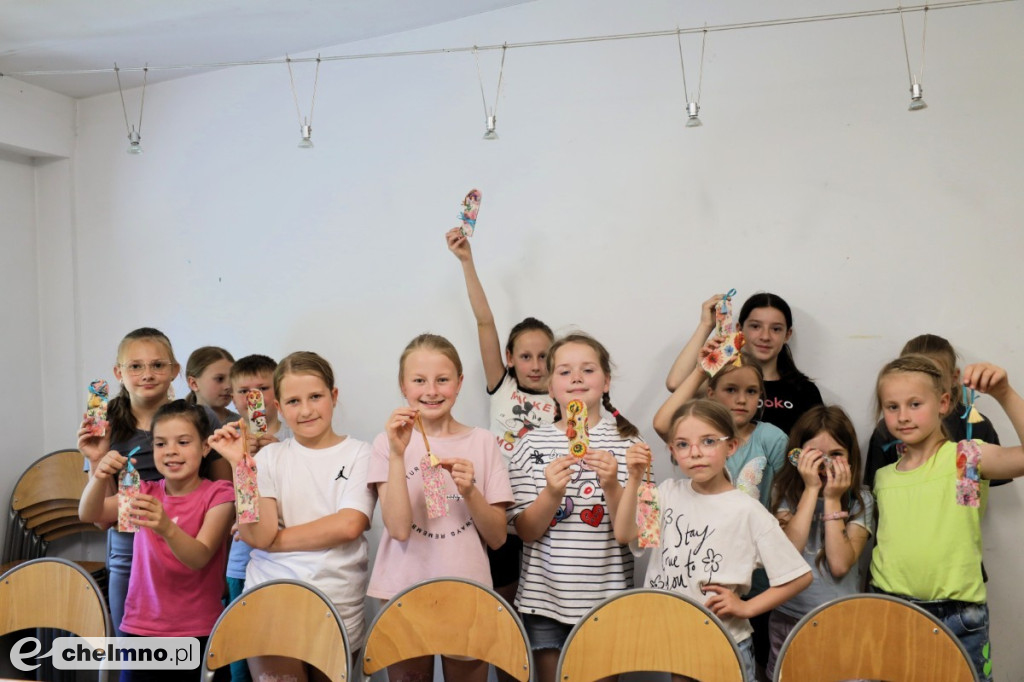 Podsumowanie wakacyjnych zajęć dla dzieci
