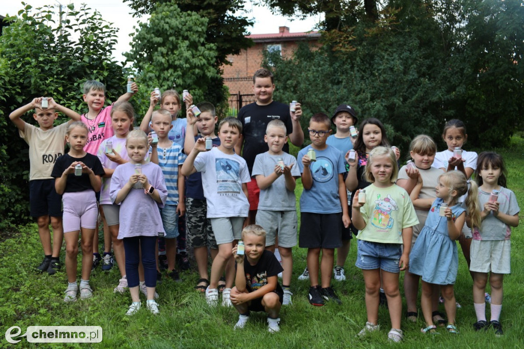 Podsumowanie wakacyjnych zajęć dla dzieci