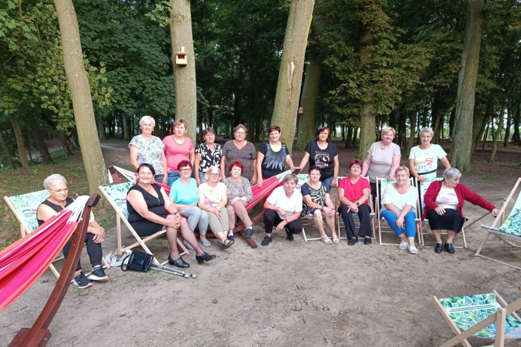 Park Inicjatyw Lokalnych w Dorposzu Szlacheckim z kolejną inicjatywą