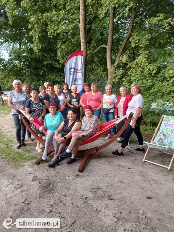 Park Inicjatyw Lokalnych w Dorposzu Szlacheckim z kolejną inicjatywą