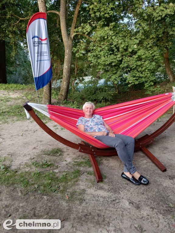 Park Inicjatyw Lokalnych w Dorposzu Szlacheckim z kolejną inicjatywą
