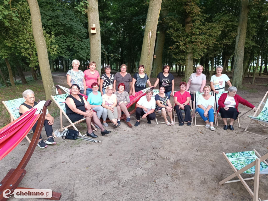Park Inicjatyw Lokalnych w Dorposzu Szlacheckim z kolejną inicjatywą