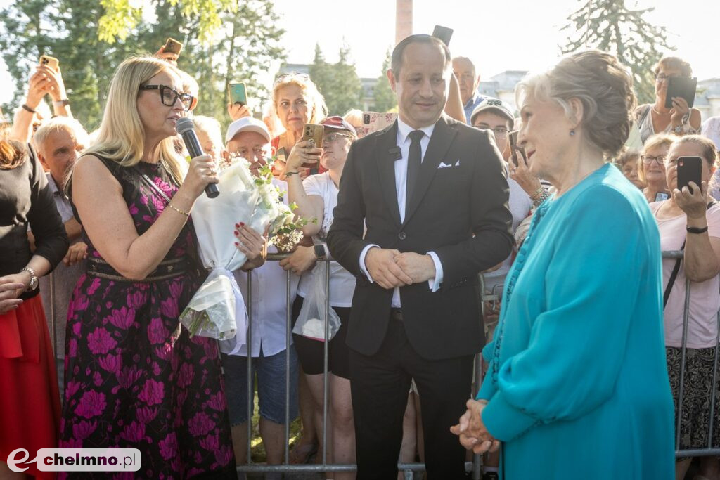 Ciechocinek rozbrzmiewa muzyką – wystartował festiwal