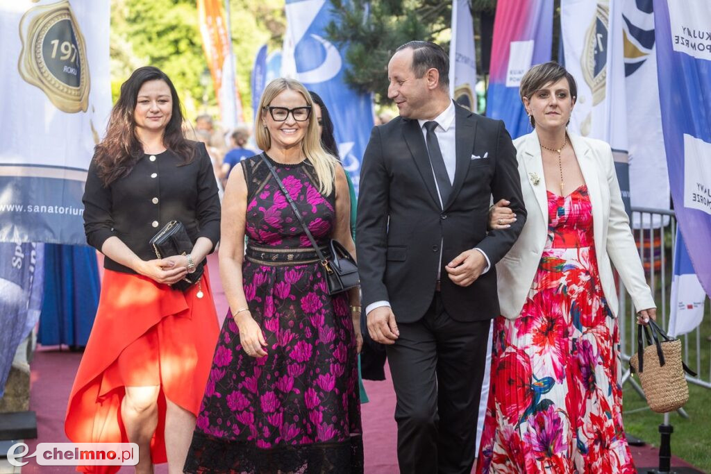 Ciechocinek rozbrzmiewa muzyką – wystartował festiwal