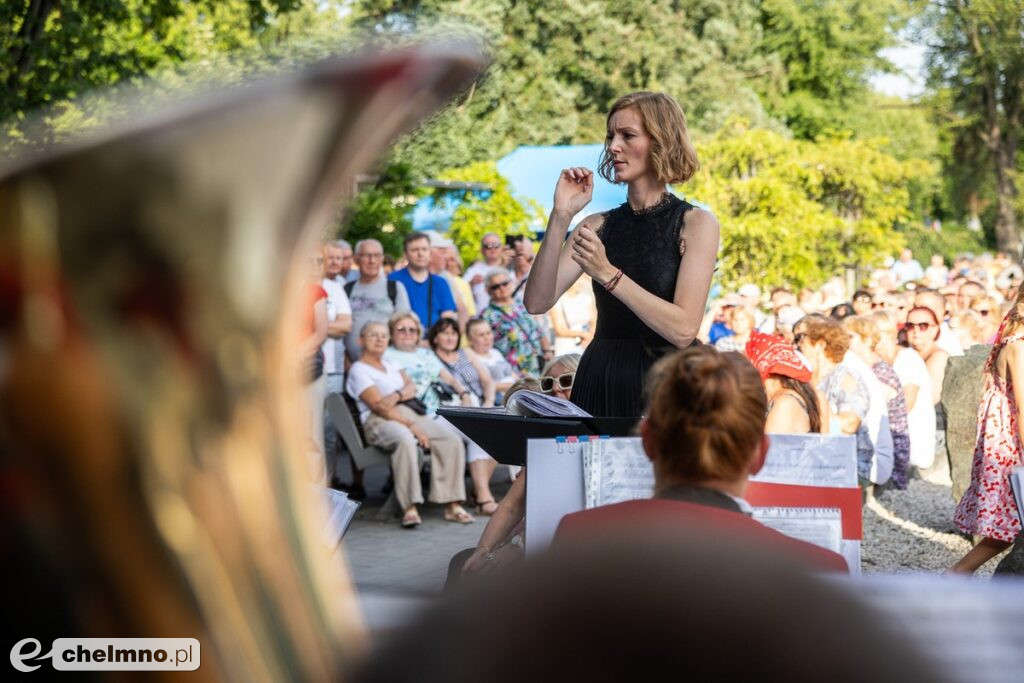 Ciechocinek rozbrzmiewa muzyką – wystartował festiwal