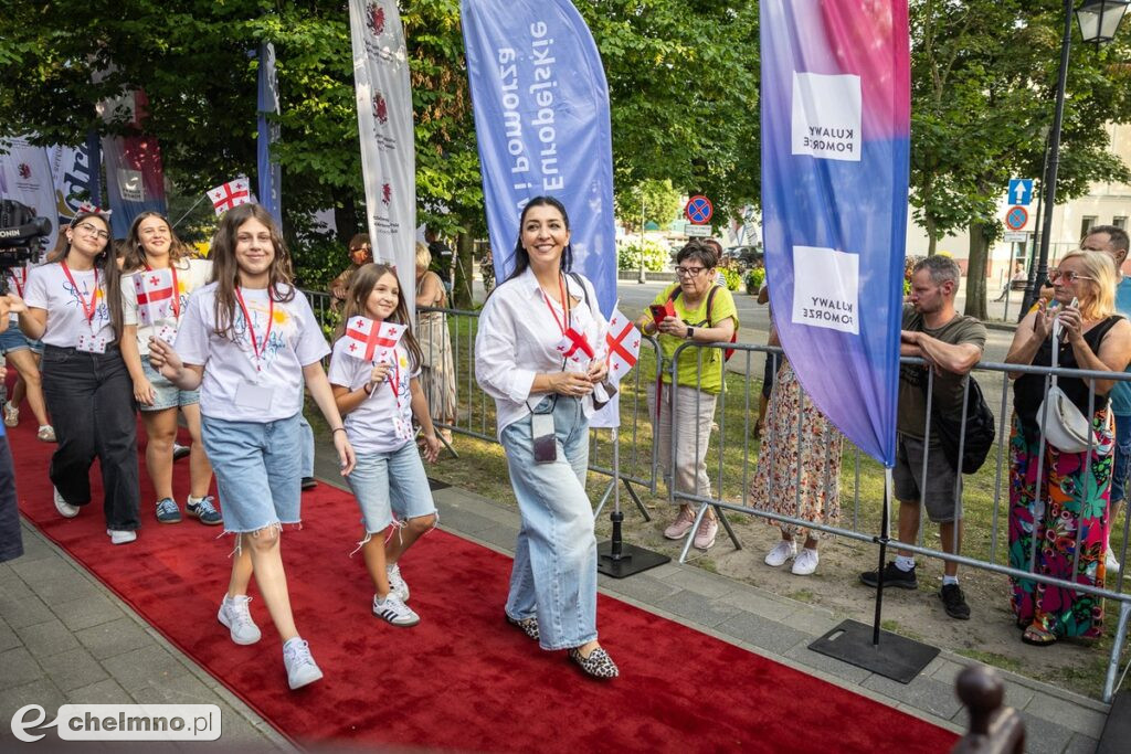 Ciechocinek rozbrzmiewa muzyką – wystartował festiwal