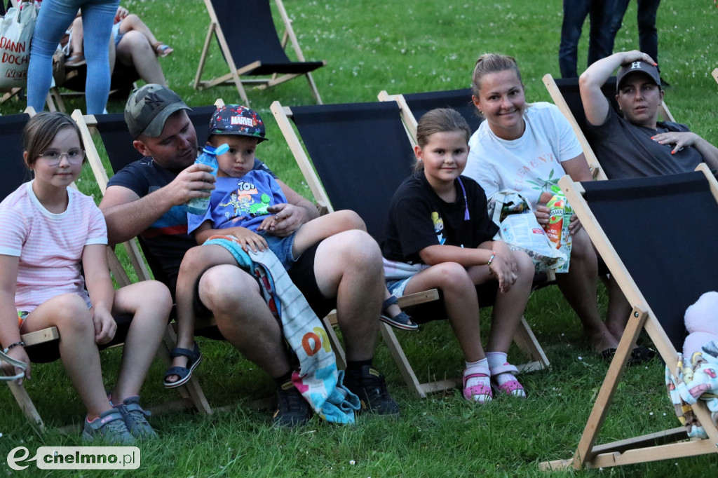 Familijne kino w Unisławiu