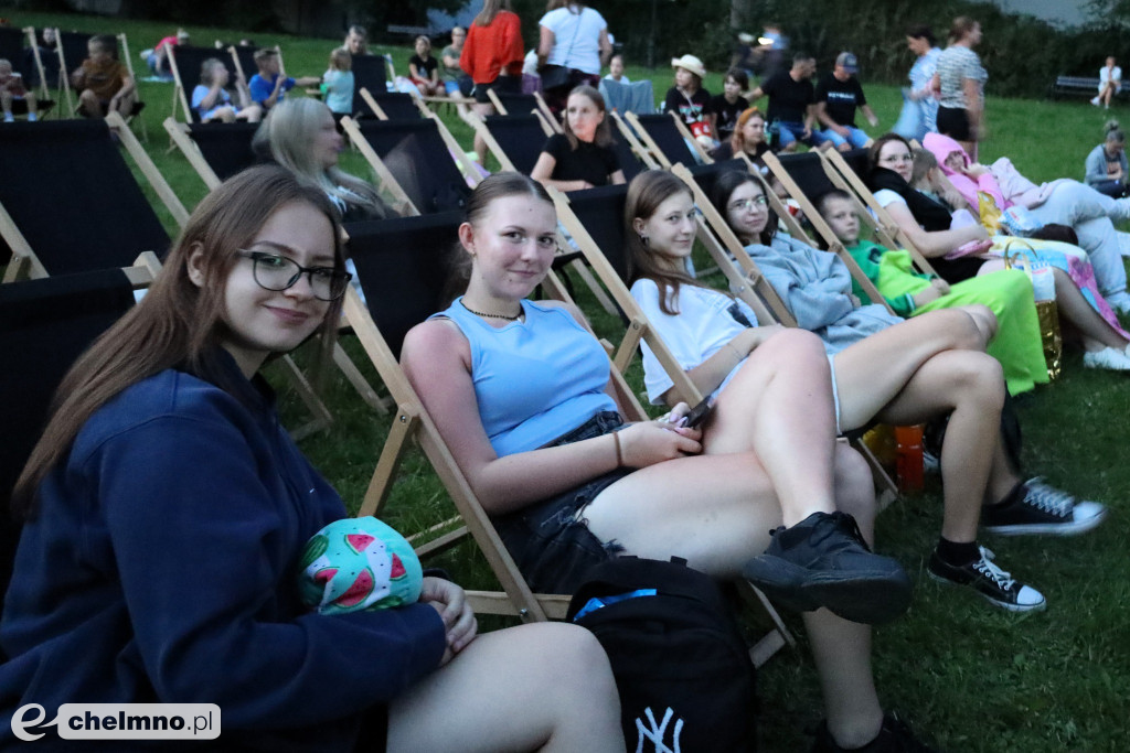 Familijne kino w Unisławiu