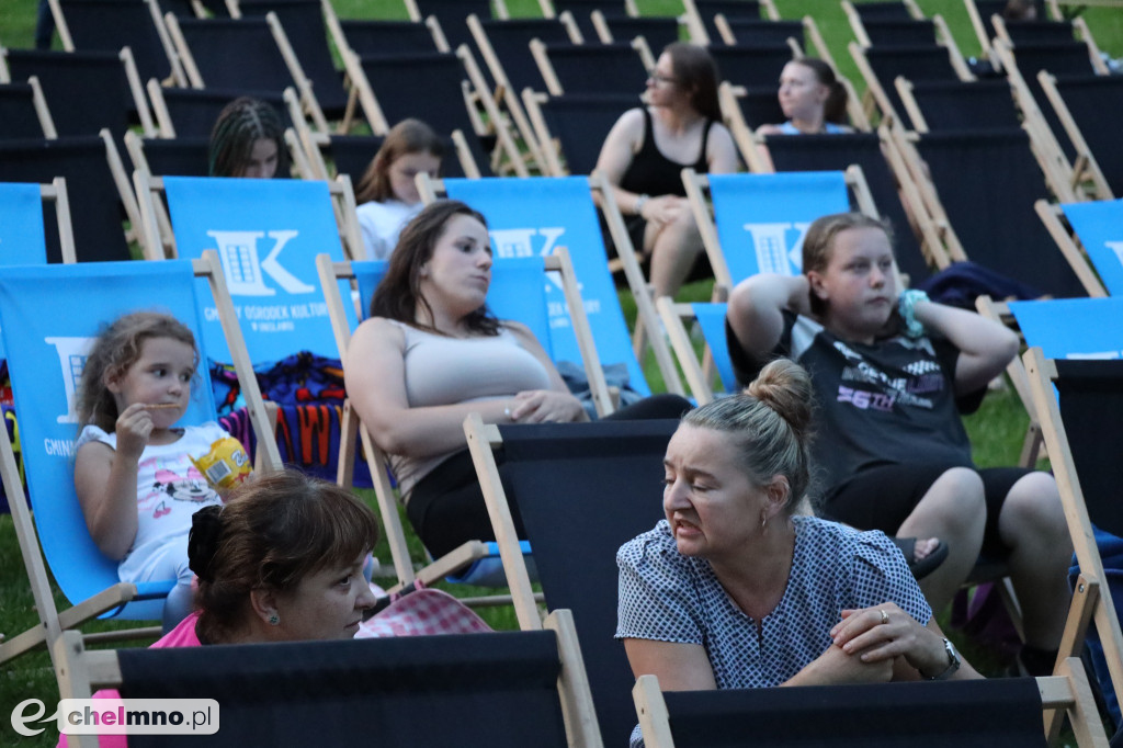 Familijne kino w Unisławiu