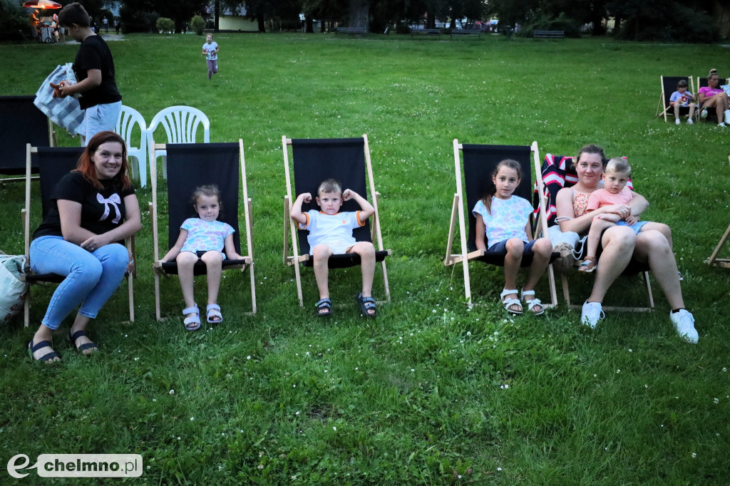 Familijne kino w Unisławiu