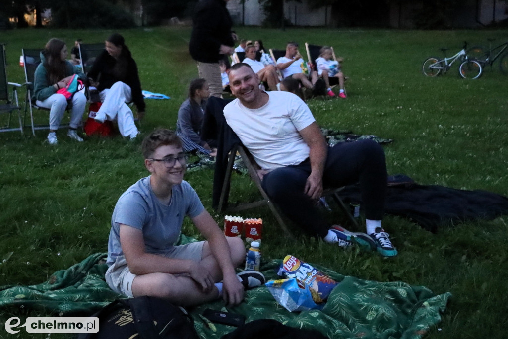 Familijne kino w Unisławiu